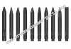 Hydraulic Breaker Hammer Flat Chisel SOOSAN SB40.SB43.SB45.SB50,SB81.SB81N.SB100.etc