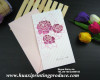 esquisite greeting cards with beautiful flower