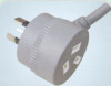 FS-3F SAA Approval AC Power Cord