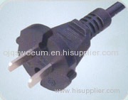 Chinese CCC 10A Power Cords with Plug
