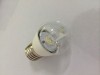 High lumen E14/E27 candelabra Led bulb G45