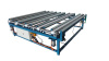 Right-Angle Roller Conveyor Table