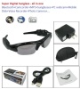 Super Smart Digital Sunglasses All in One Camera Bluetooth Mp3 Player Sunglasses