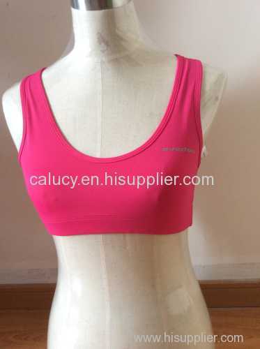 ladies fitness bra top