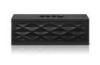 rechargeable Jambox Speaker , home Tablet / PC / Mac Black Bluetooth Cube Speakers