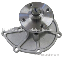 Forklift Spare Parts Water Pump Specifications