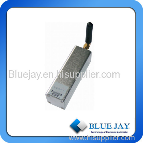 wireless temperature sensor with gsm alarm function