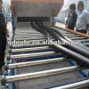 Rubber & Plastics industrial insulation pipe or board, nitrile rubber pipe insulation production line