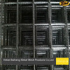 Square rib mesh for construction