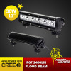 Hot Sale Offroad 4X4 ATV UTV Truck Tractor 11 inch 30W Single Row Cree Led Light Bar