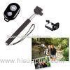 Remote Shutter bluetooth monopod