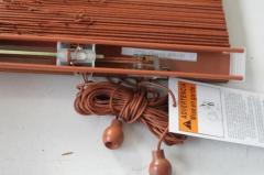 ladder tape cord tilt make wood blinds accessaries