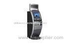 Dual Screen Ticket Vending Kiosk With Ticket Printer , Bank Card Reader AND Ticket Printer