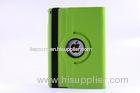 Smart Tablet Leather Protective Ipad Cases Cover For Ipad 6 Ipad Air 2 Green