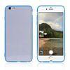Slim Crystal Clear Plastic Mobile Phone Cases Hard Back Cover for iPhone 6 4.7