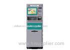 Outdoor Card Dispenser Multifunction ATM For Internet Information Access