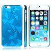 Water Cube Metal custom mobile phone cases Hard Back Cover For iPhone 6 4.7 inch