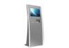 Free Standing Internet / Information Access Ticket Booking Vending Kiosk