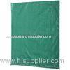Plastic PP Cement / Industrial Sand Bags With Valve Moisture Proof PP Woven Packing Sacks