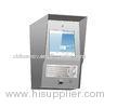 15 Inch Interactive Touch Screen Kiosk Machine Water-proof CE FCC ISO