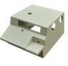 Stainless Steel Sheet Metal Boxes Durable Coating / wall mount enclosure