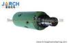 Low Speed Threaded Connection Single / Double Passages rotary union hydraulic