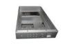Precise Customize Sheet Metal Enclosure For Electronics / Newspaper Stands