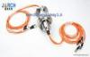 4channel 200rpm for Multi-mode Fibre Optic Rotary Joint Stainless Steel Housing