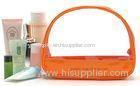 Travel PVC cosmetic bag