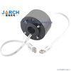 RJ45 USB 2.0 Ethernet Slip Ring Signal Bore Size 12.7mm 5000RPM