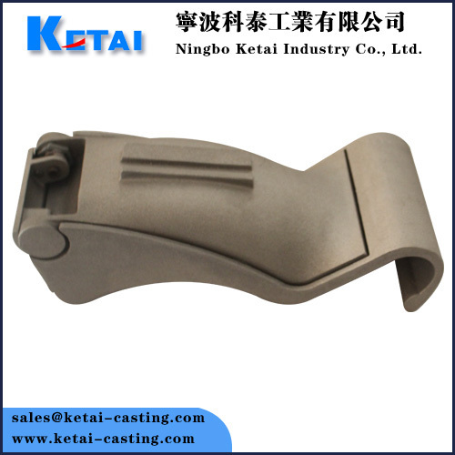 Alloy Aluminum Industrial Parts