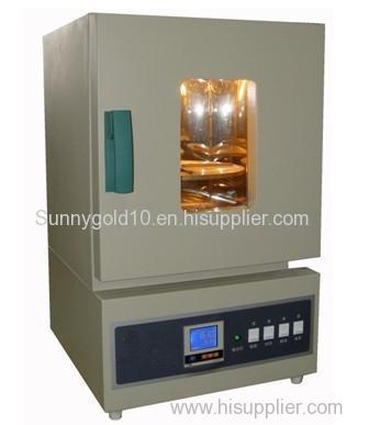 GD-0609 Bitumen Rolling Thin Film Oven (style 82)/Asphalt Rolling Thin Film Oven/price of Thin Film Oven
