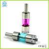 Aero Tank Dual Coil E Cigarette Atomizer Glass Tank With 510 Drip Tip