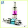 Aero Tank Dual Coil E Cigarette Atomizer Glass Tank With 510 Drip Tip