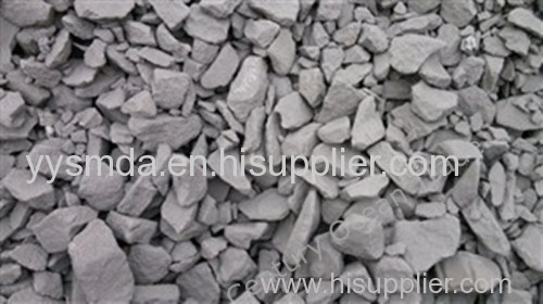 low ash carbon anode scraps