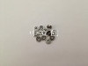 High speed deep groove ball miniature bearing 3x8x4mm