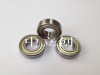 Minature deep groove ball bearing used in motor office equipments