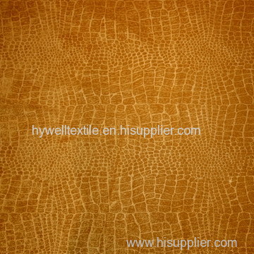 embossed velvet fabric sofa fabric