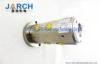 Stainless Steel Coupling Hydraulic Rotary Union 4 Passage with oil Medium