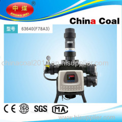 Automatic softening valve-63640 (F78A3)
