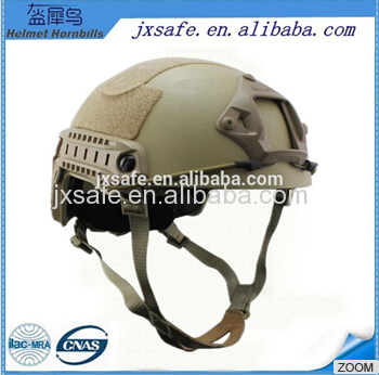 high quality GRAY FAST bulletproof helmet