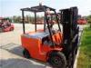 Powerful Engine Diesel Forklift Truck With Hydraulic / Auto Transmission 3.0T H Series