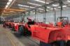 2 Ton Mateial Handling Diesel Forklift Truck For Construction CE / SGS / ISO
