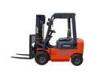 1 Ton Material Handling Diesel Counterbalance Forklift Truck For Warehouse
