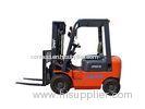 1 Ton Material Handling Diesel Counterbalance Forklift Truck For Warehouse
