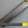 China supply perforated steel tube