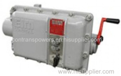 EIM Electric Actuator M2CP