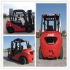 Counterbalance Forklift Truck Four Wheeled 2 T