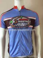 Men's digital printed racing wear