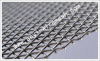 SS 304 Stainless Steel Woven Crimped Wire Mesh